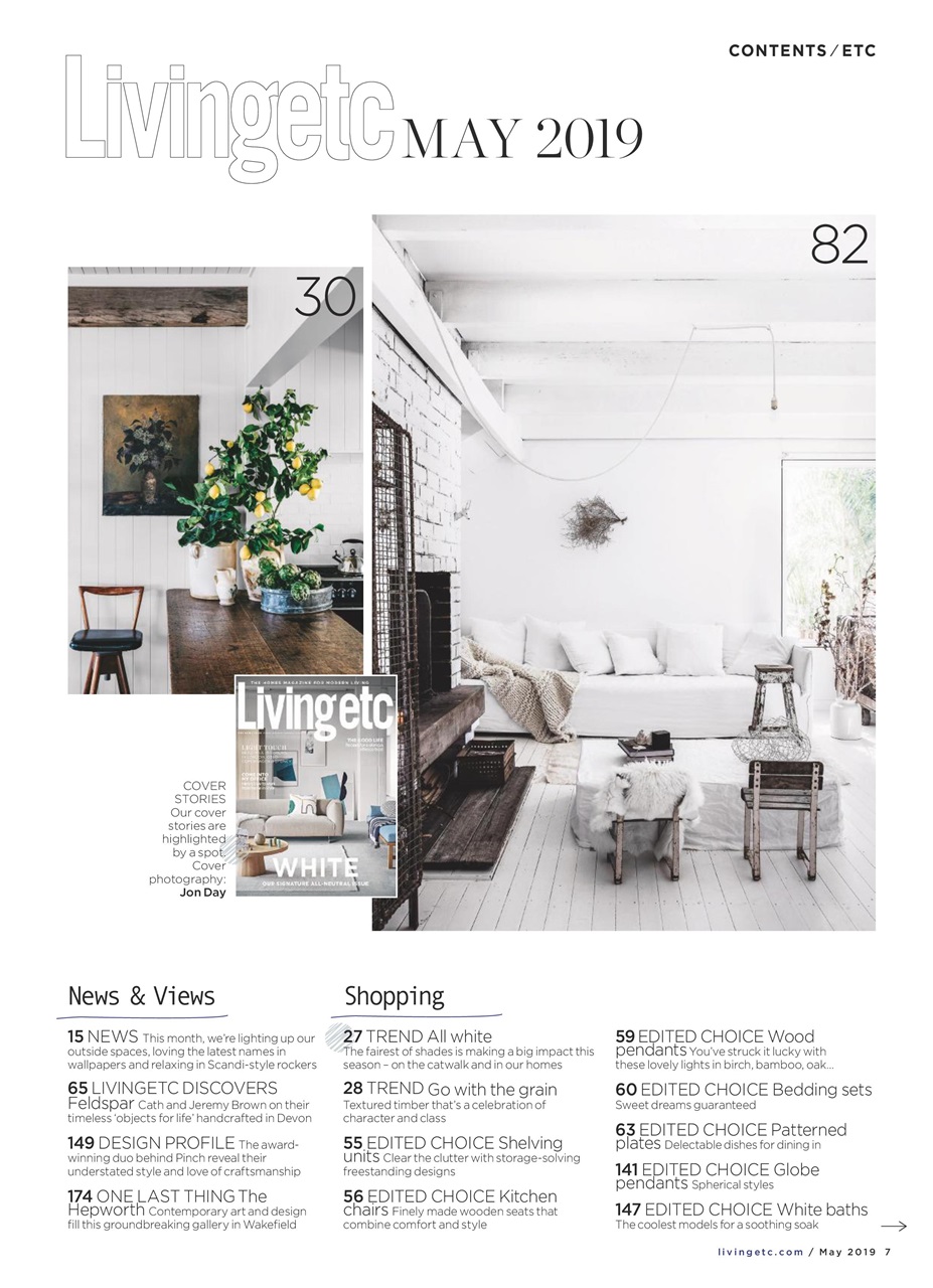 Living Etc Preview Pages