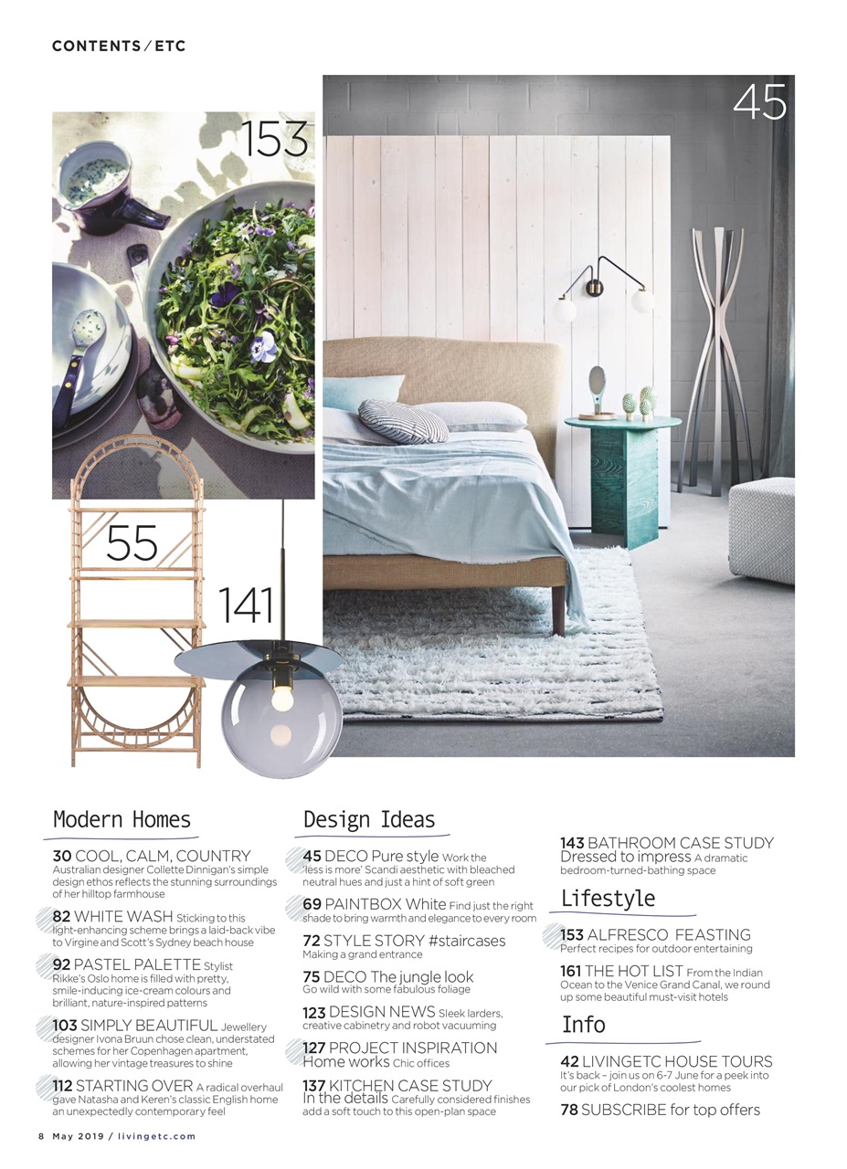 Living Etc Preview Pages