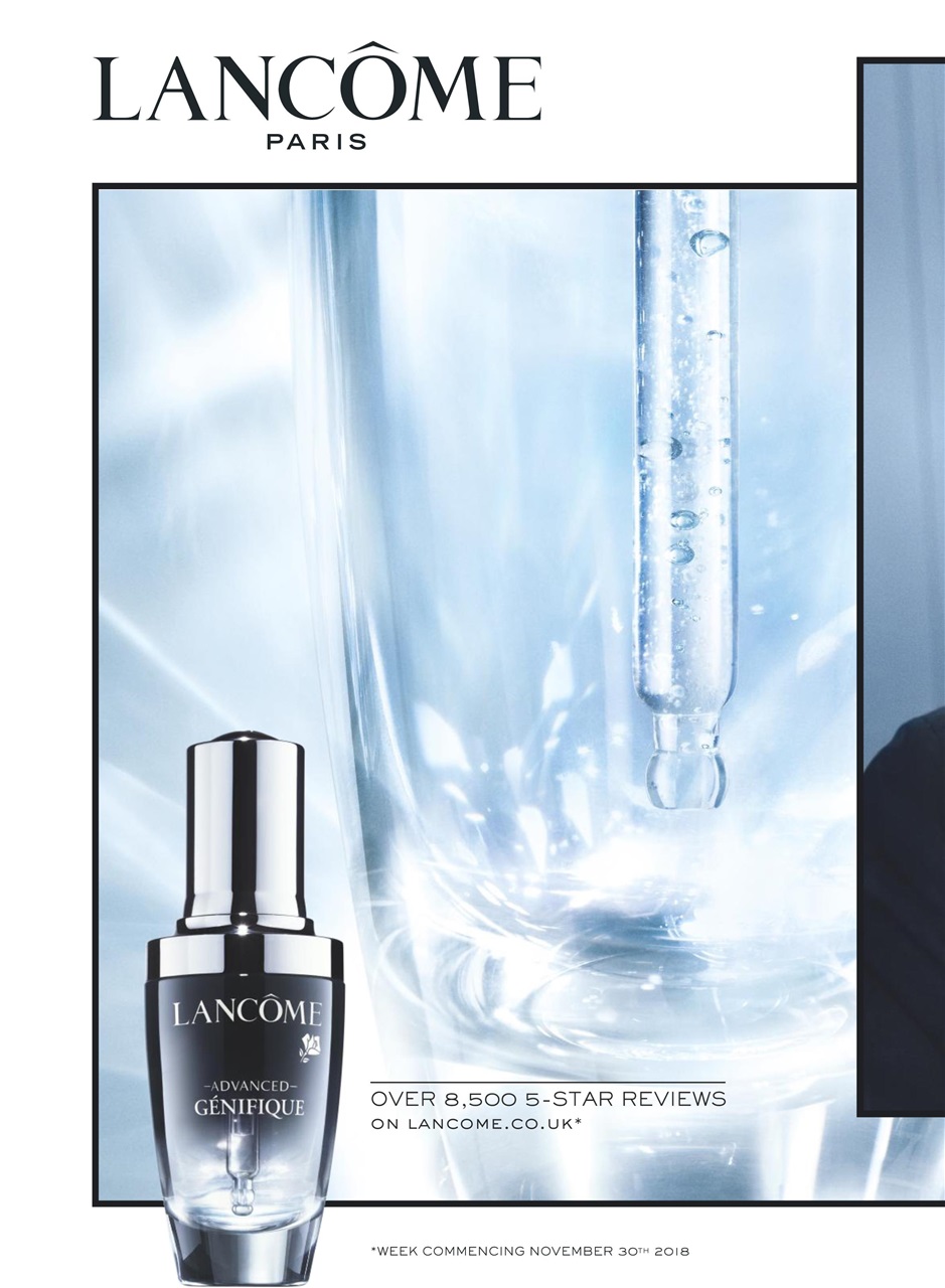 Marie Claire Preview Pages