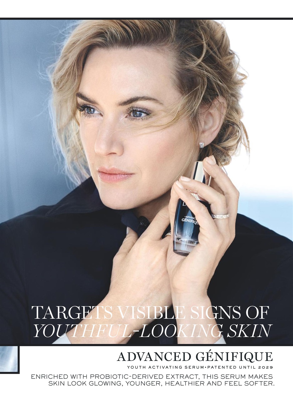 Marie Claire Preview Pages