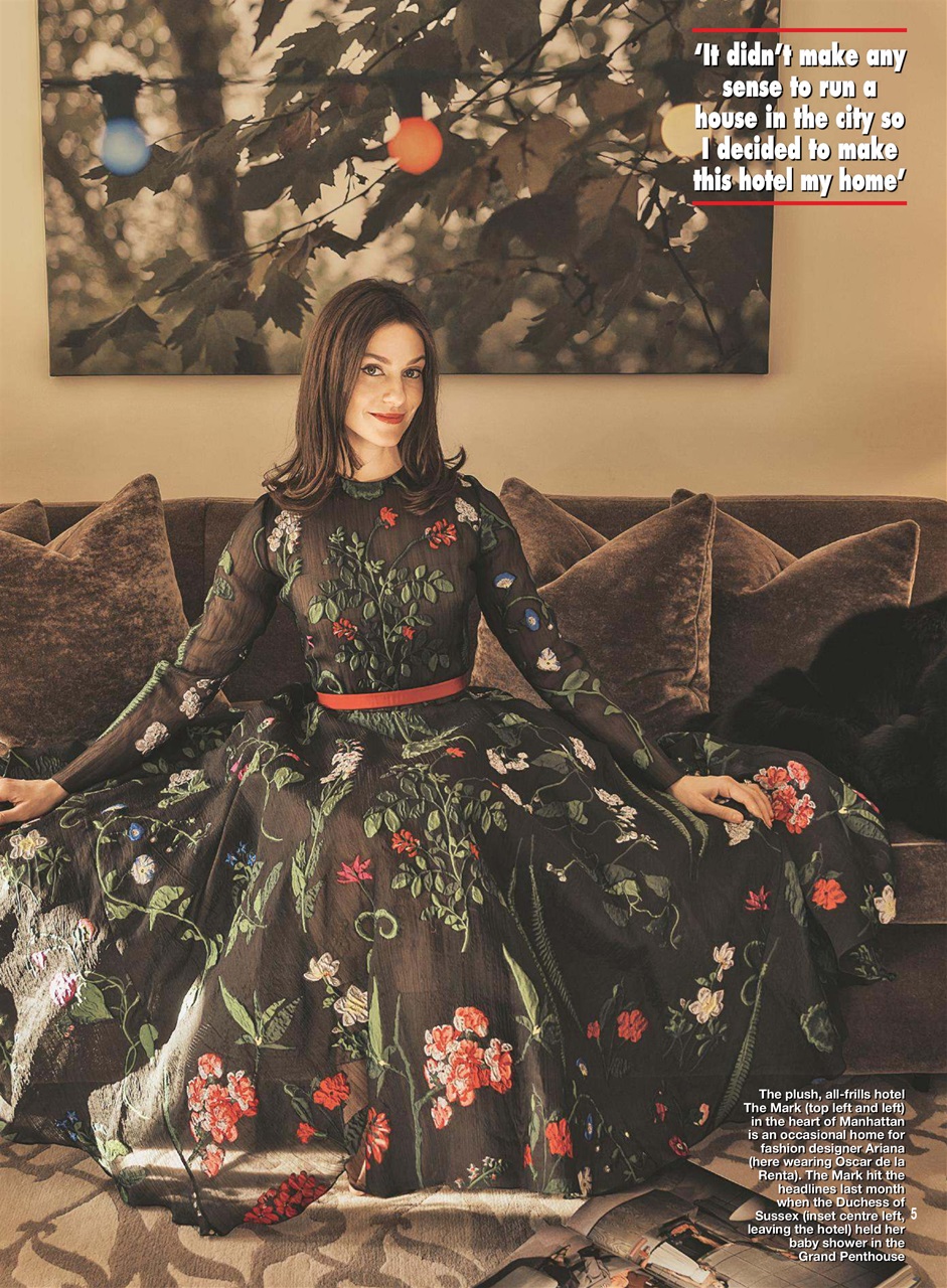 Hello! Magazine Preview Pages