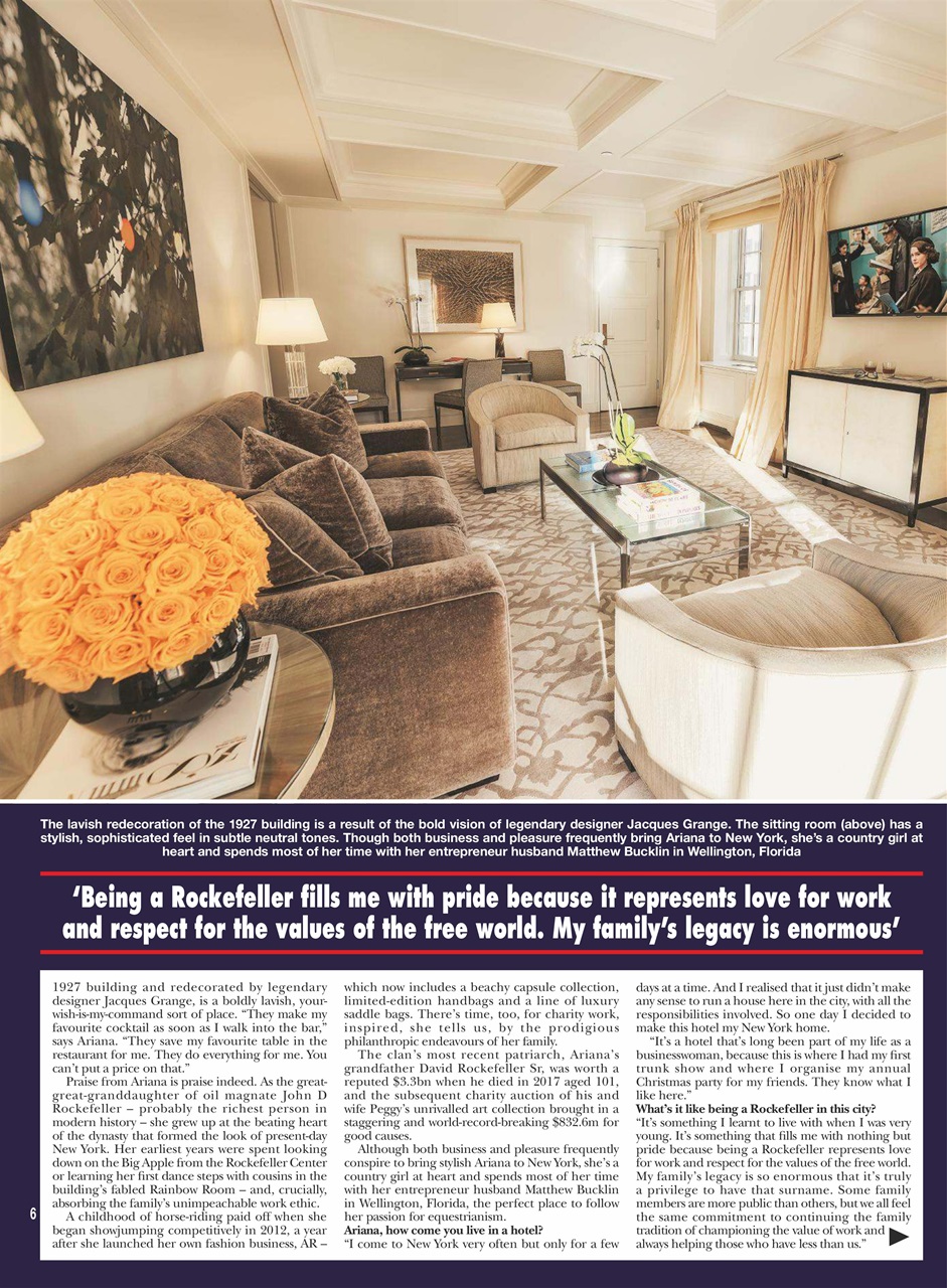 Hello! Magazine Preview Pages