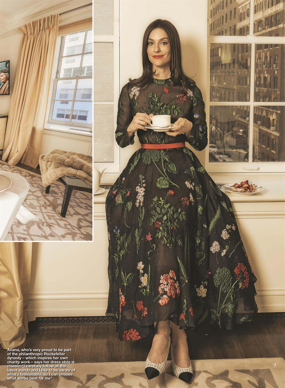 Hello! Magazine Preview Pages