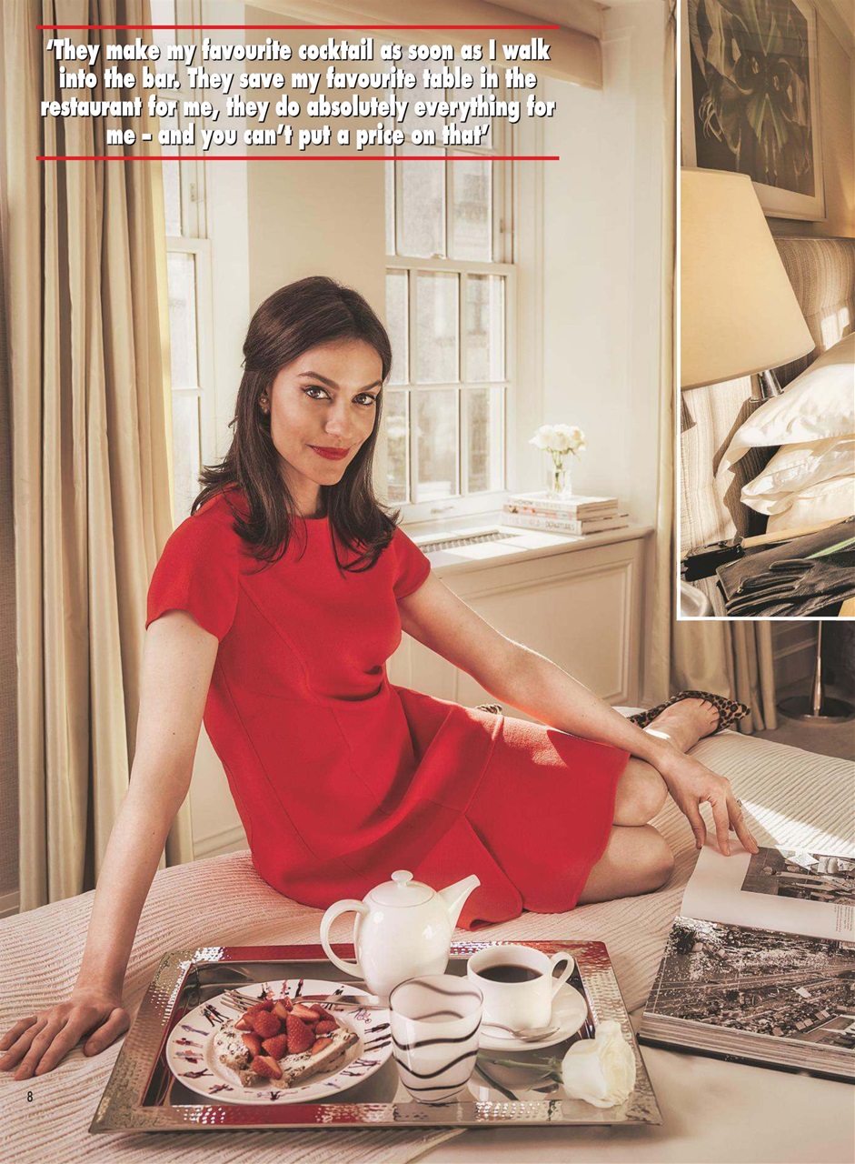 Hello! Magazine Preview Pages