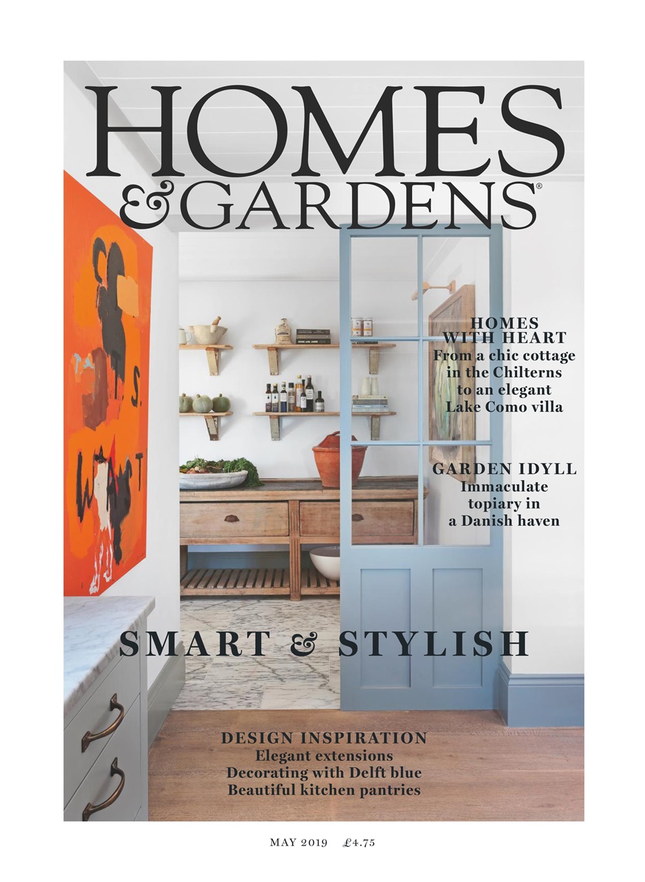Homes & Gardens Preview Pages