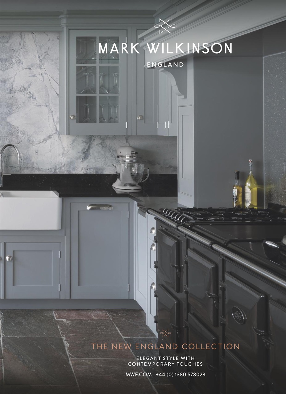 Homes & Gardens Preview Pages