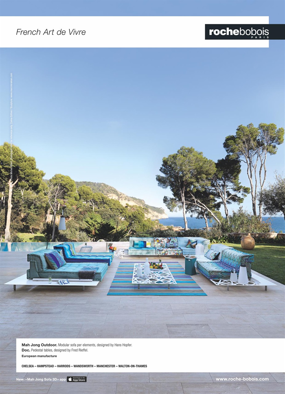 Homes & Gardens Preview Pages