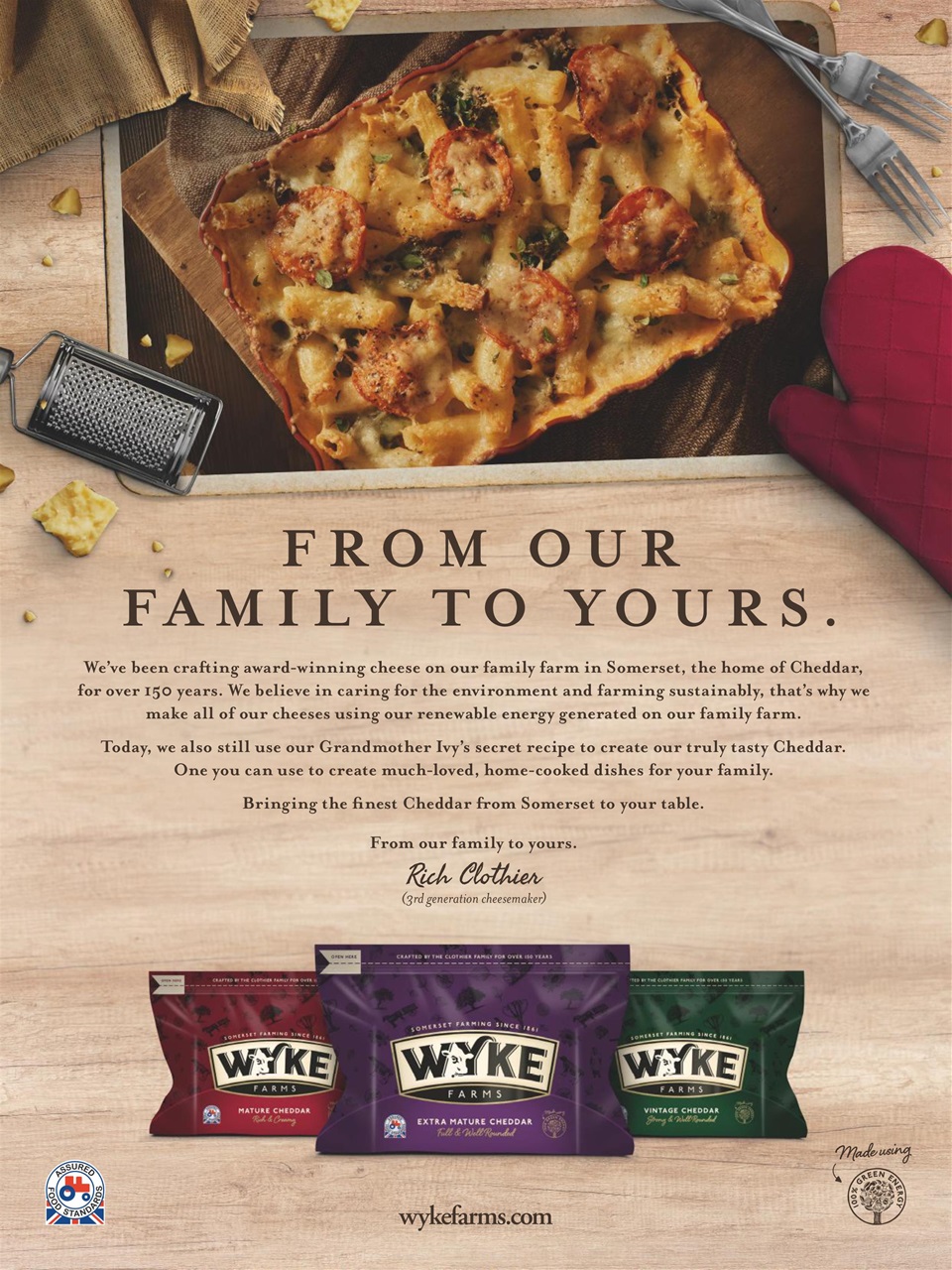 Woman & Home Feel Good Food Preview Pages