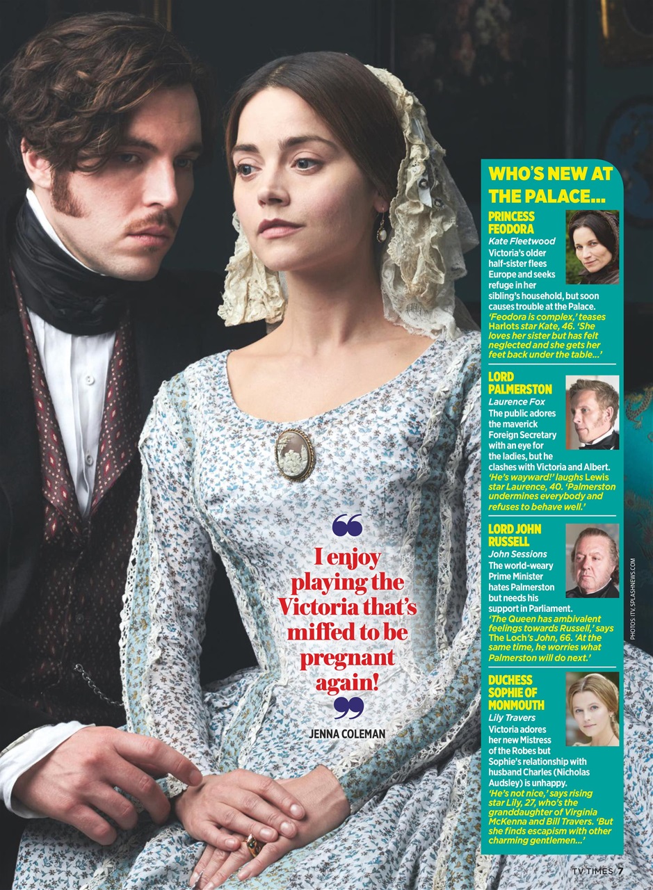 TV Times Preview Pages