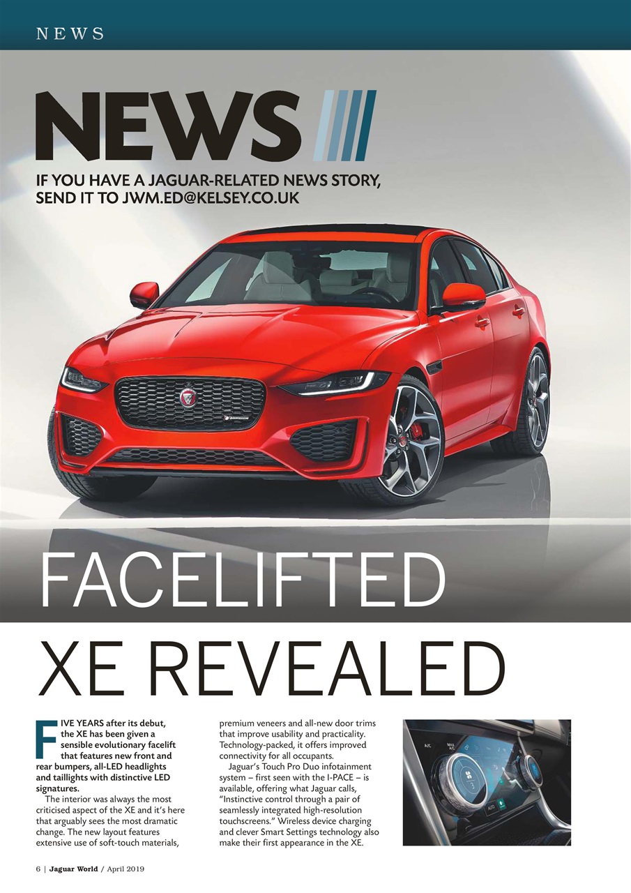 Jaguar World Preview Pages