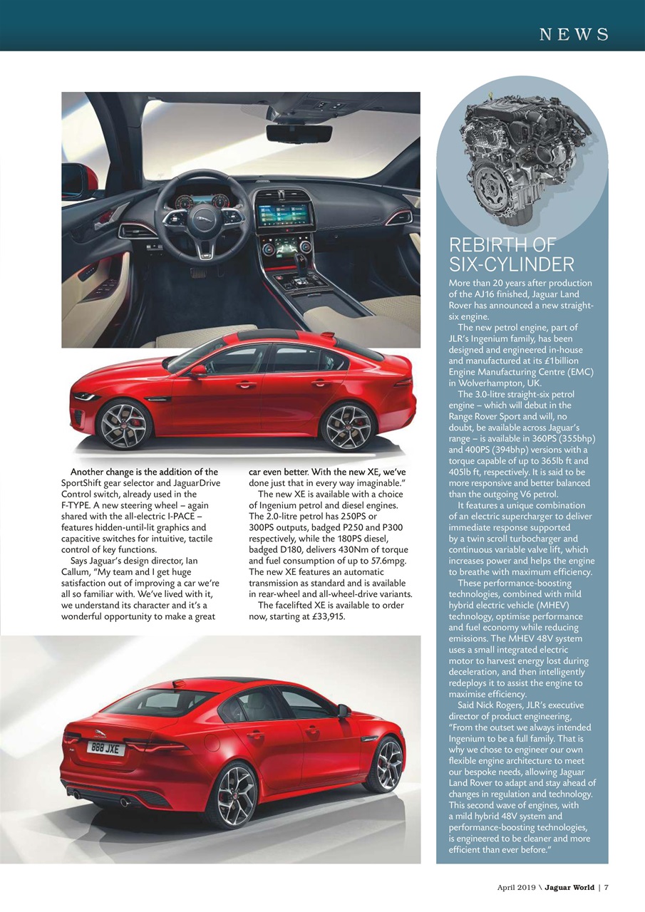 Jaguar World Preview Pages