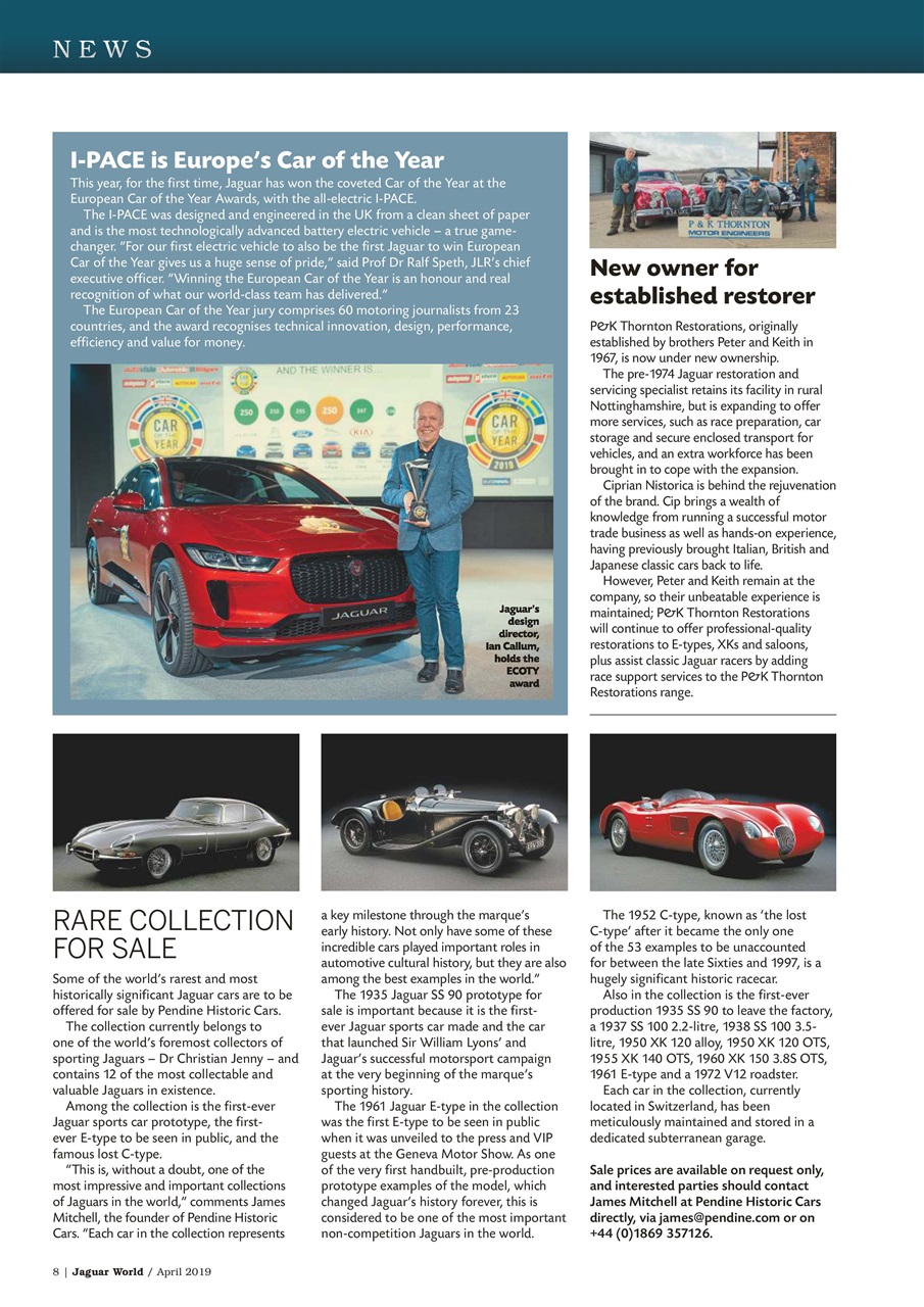 Jaguar World Preview Pages