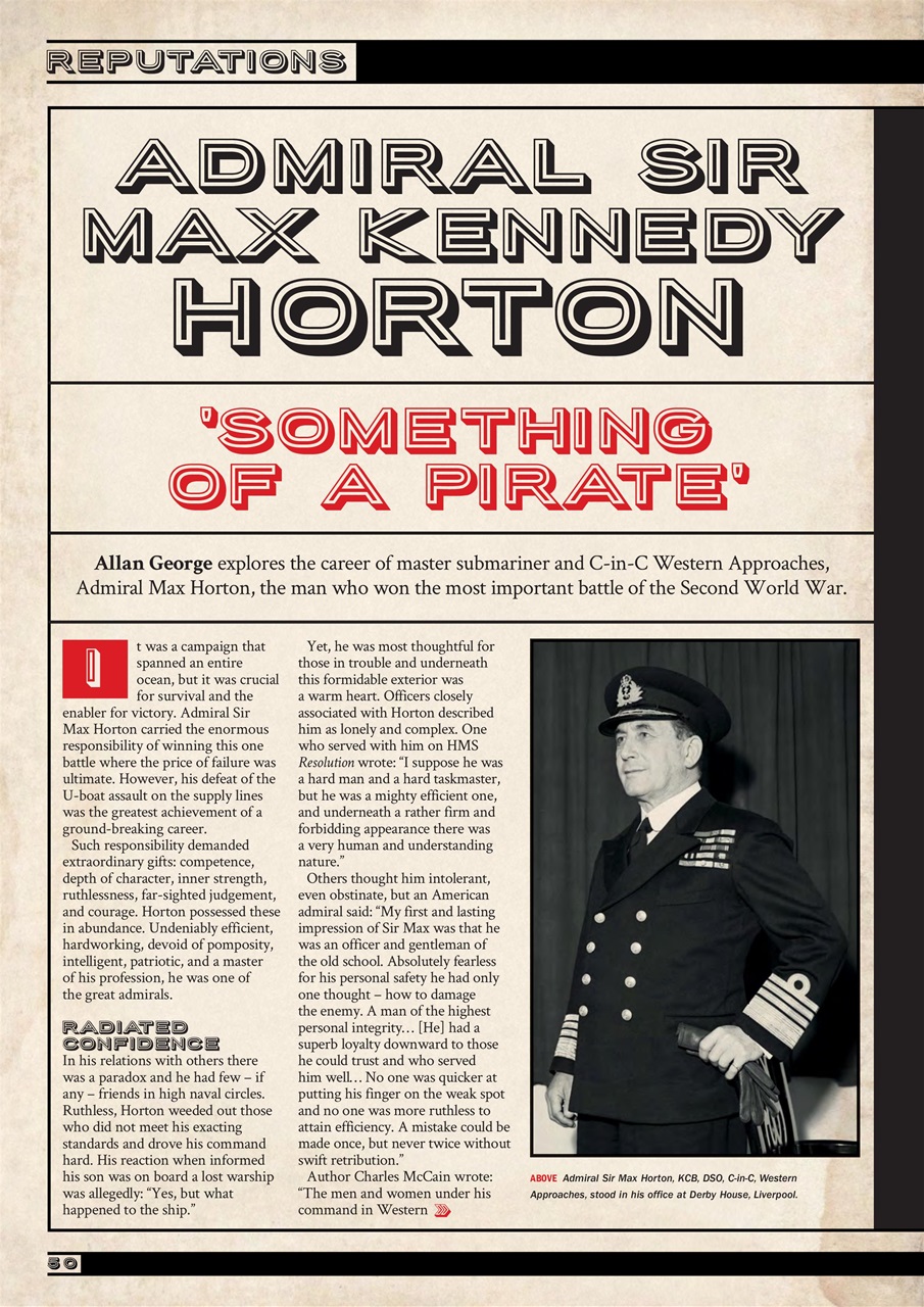 Britain at War Magazine Preview Pages
