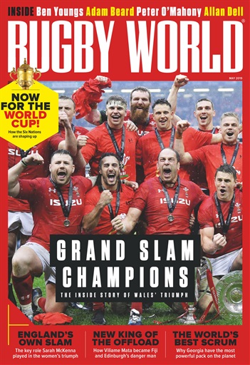 Rugby World issue 