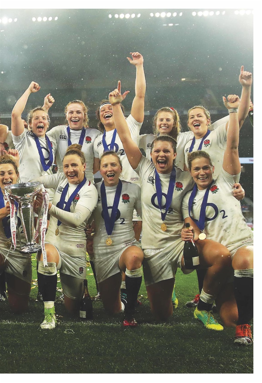 Rugby World Preview Pages