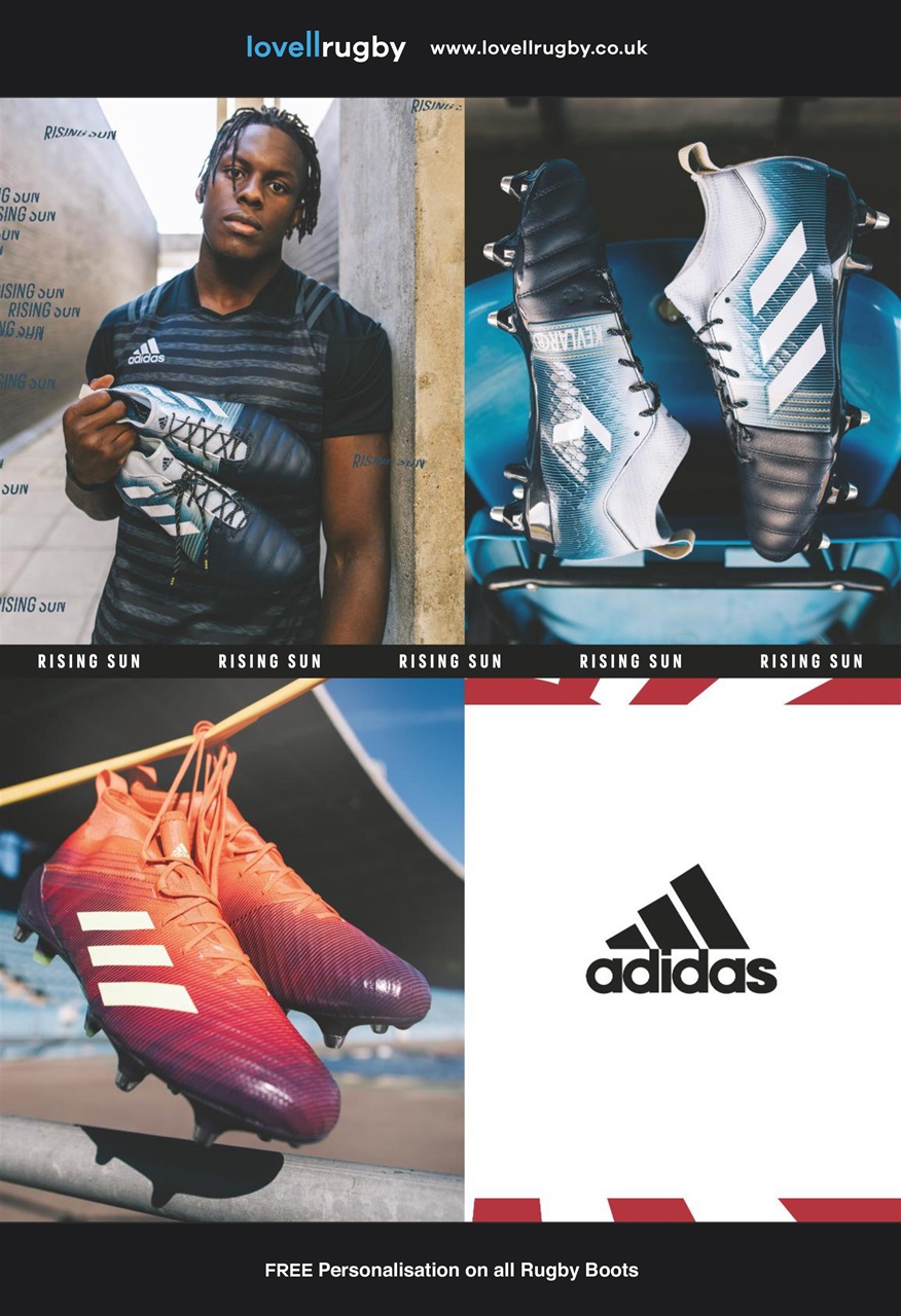 Rugby World Preview Pages