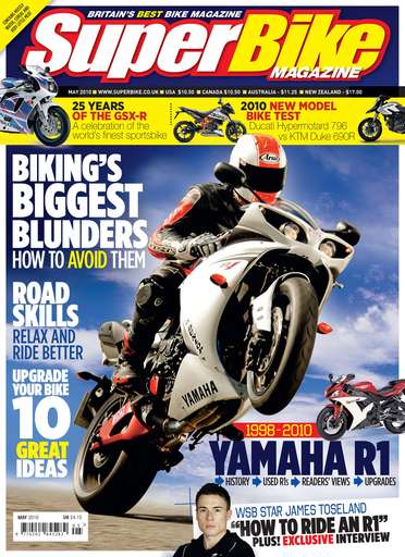 Superbike Magazine issue 