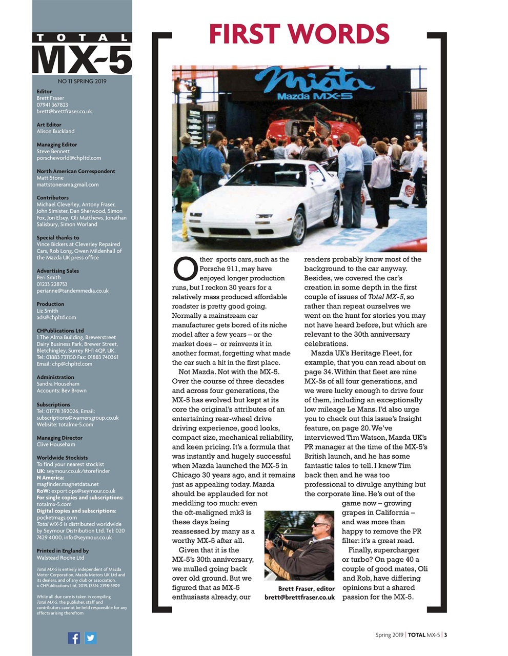 Total MX-5 Preview Pages