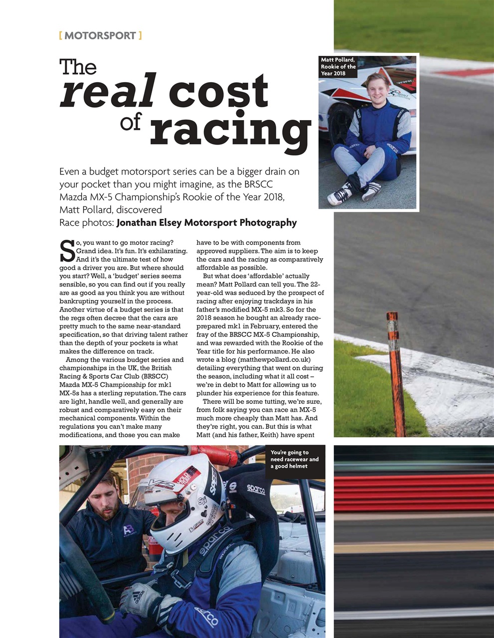 Total MX-5 Preview Pages