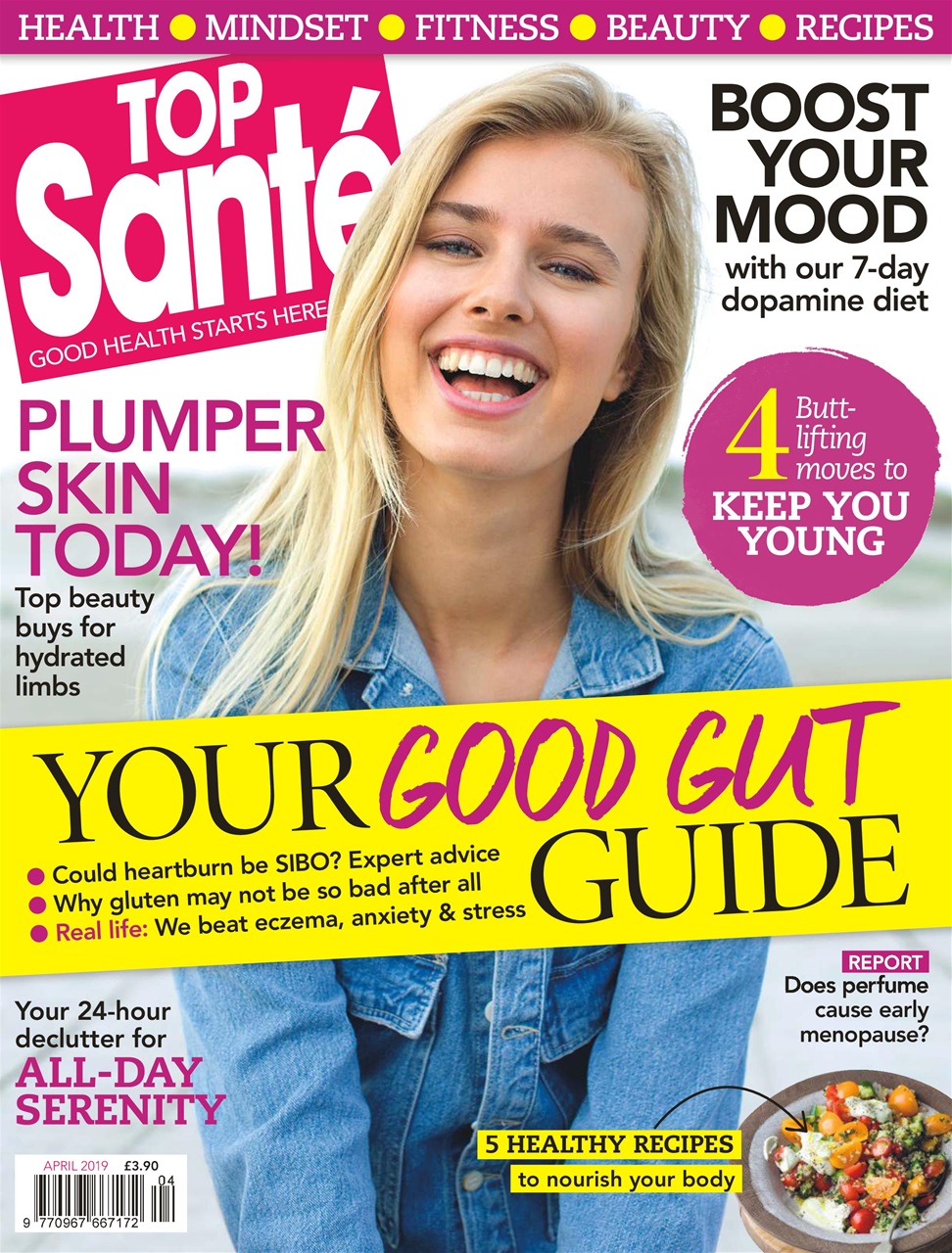 Top Sante Preview Pages