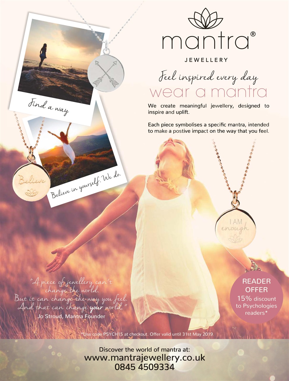 Psychologies Preview Pages