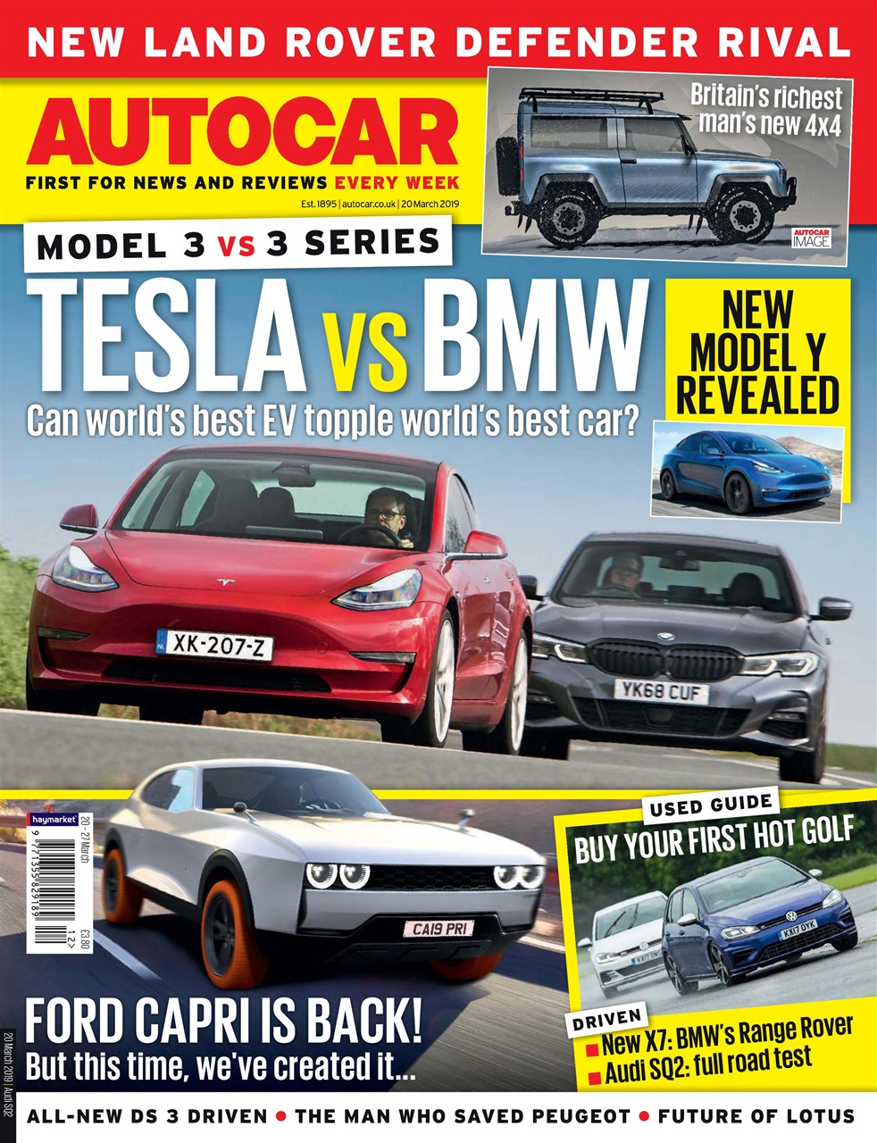 Autocar Preview Pages