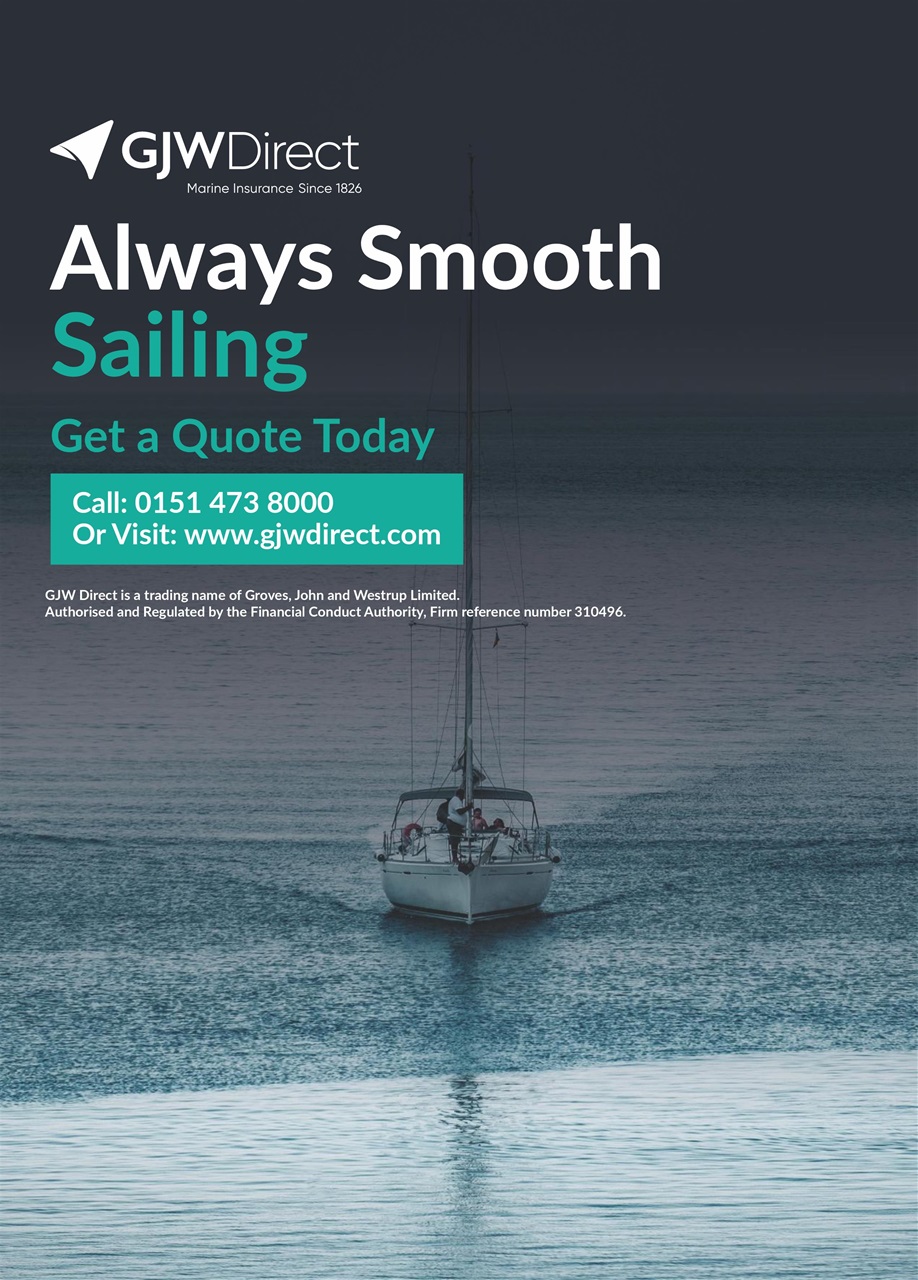 Yachting Monthly Preview Pages