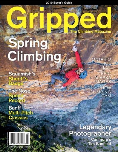 Gripped issue 