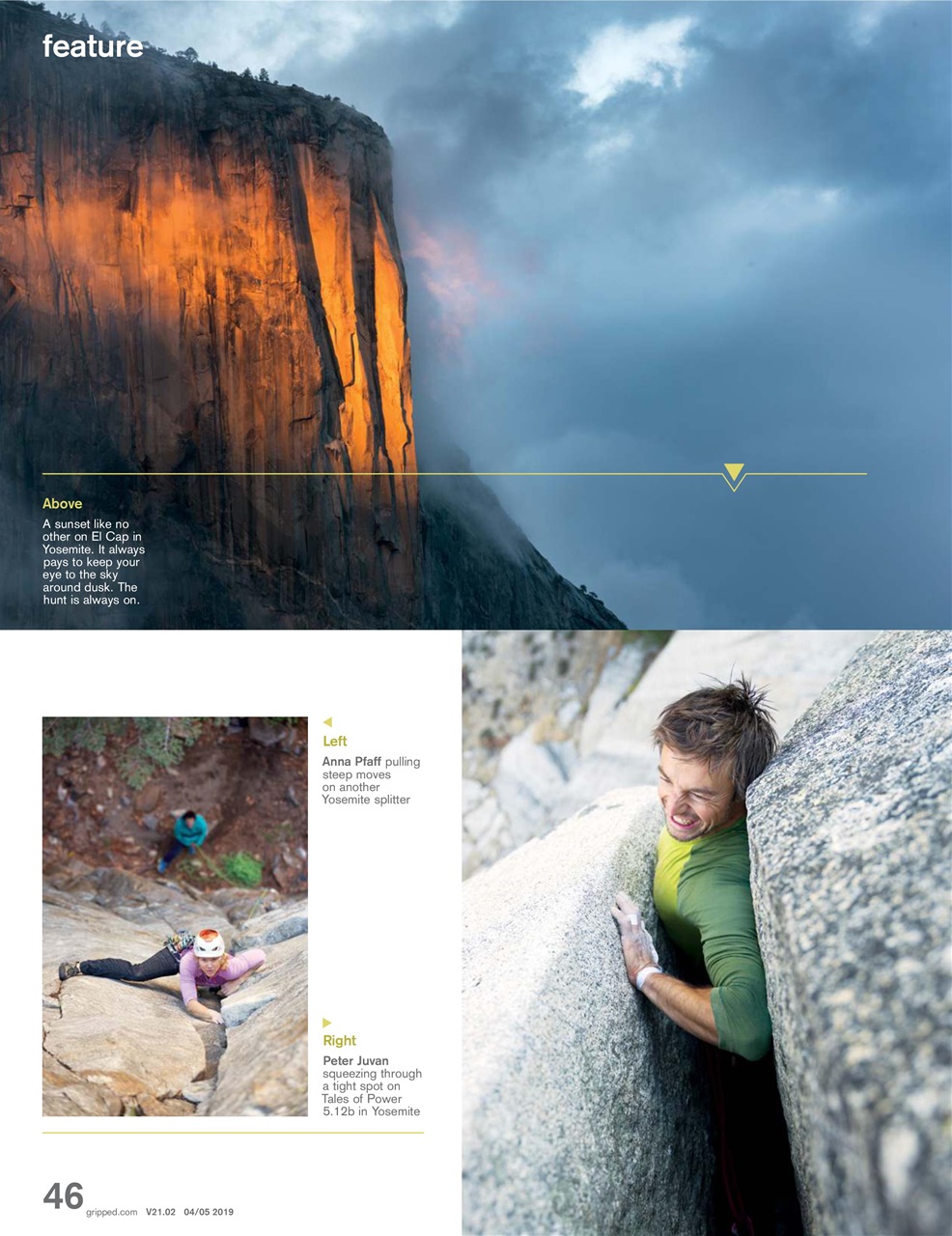 Gripped Preview Pages