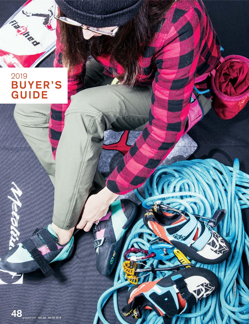 Gripped Preview Pages