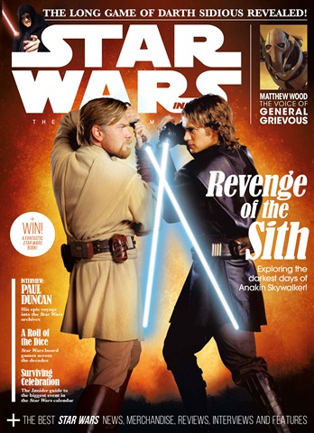 Star Wars Insider issue #188