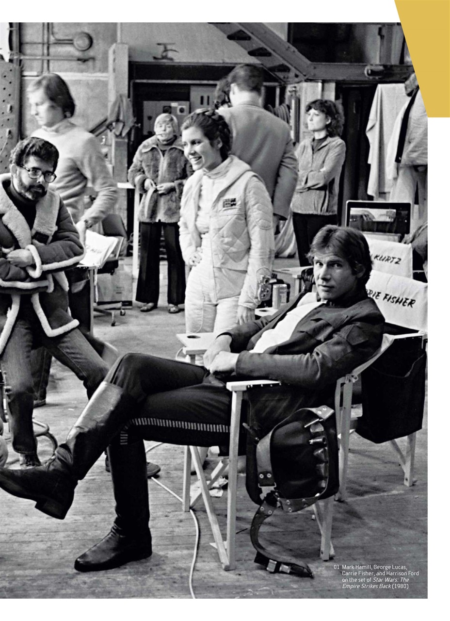 Star Wars Insider Preview Pages