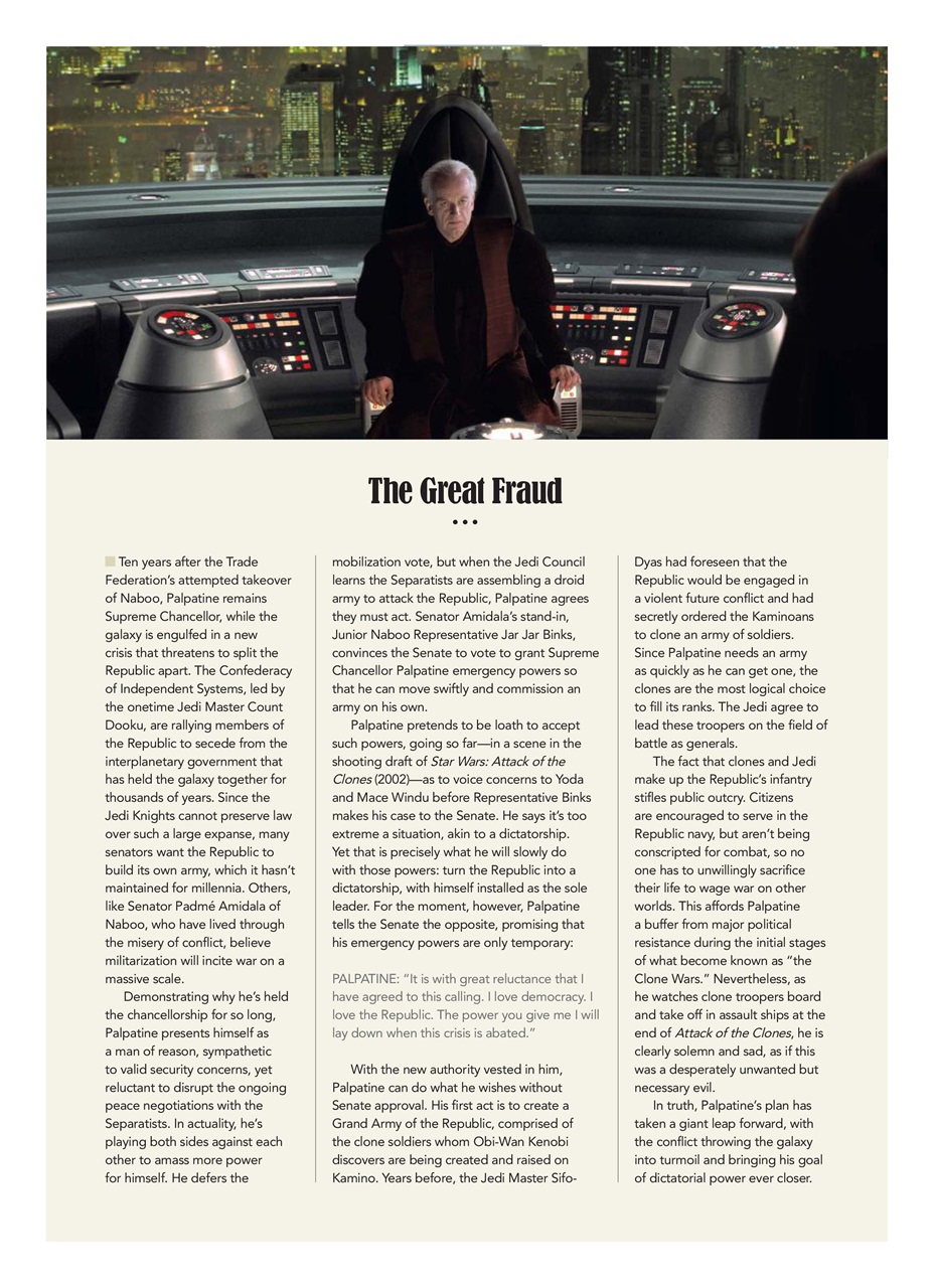 Star Wars Insider Preview Pages
