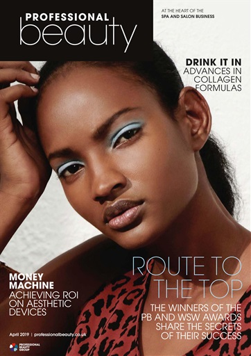 Professional Beauty issue 
