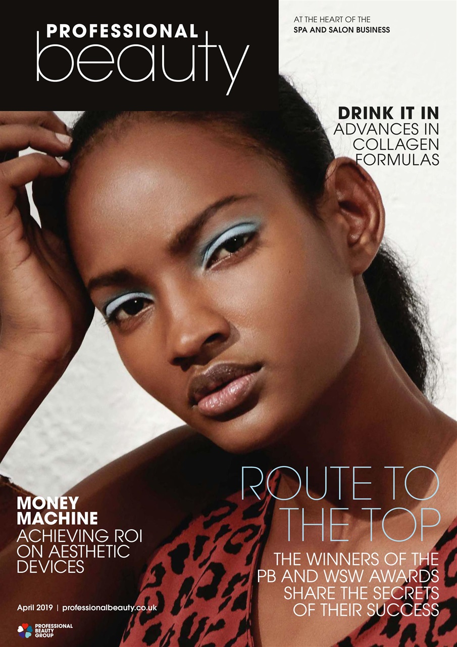 Professional Beauty Preview Pages