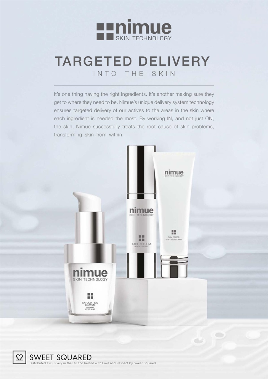 Professional Beauty Preview Pages