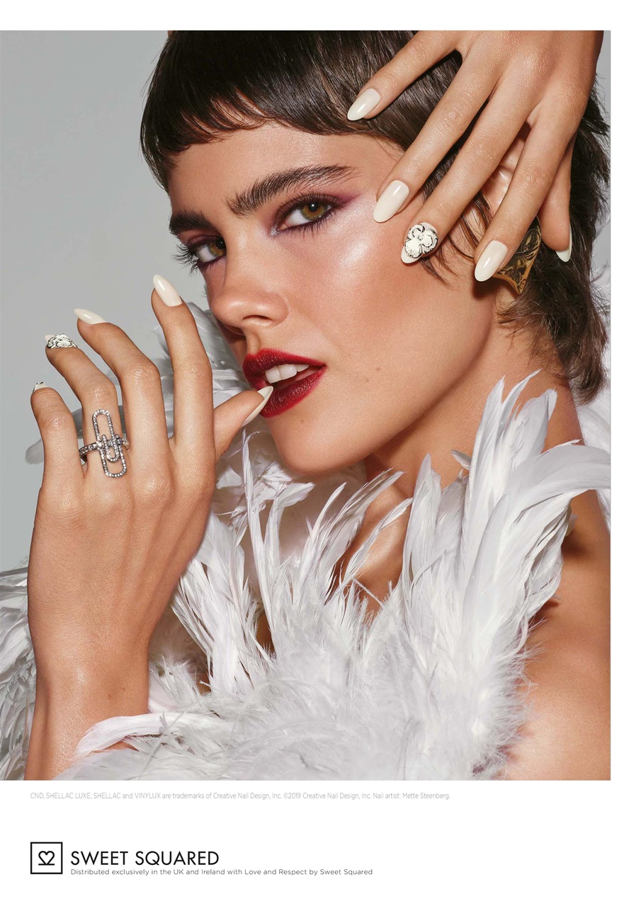 Professional Beauty Preview Pages