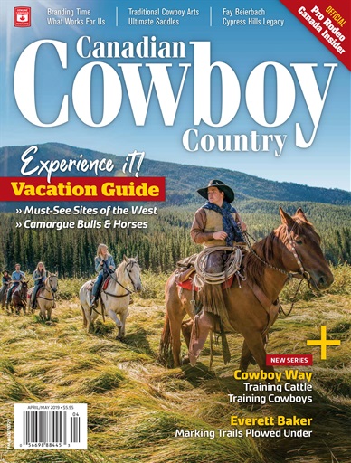Canadian Cowboy Country issue 
