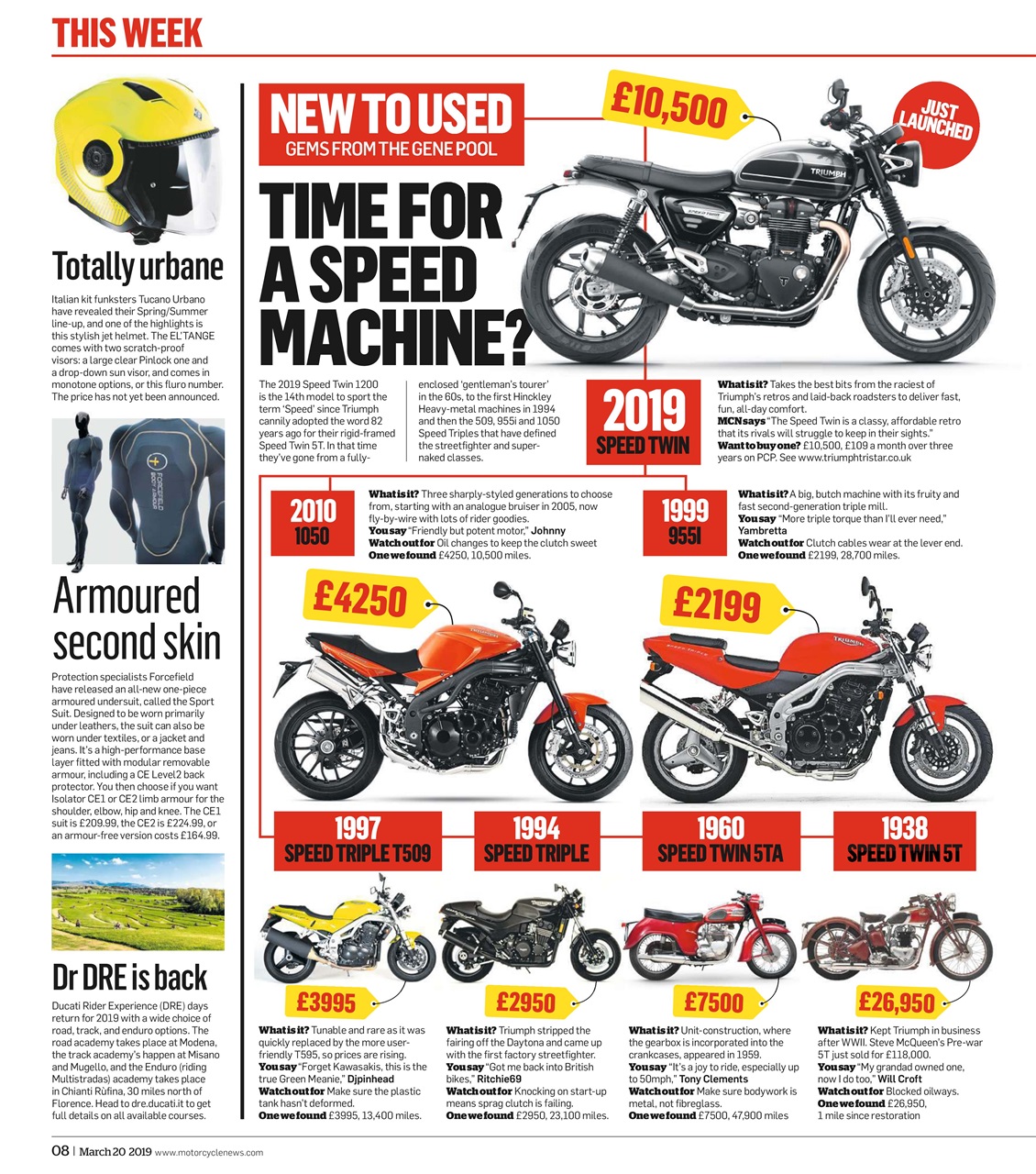 MCN Preview Pages