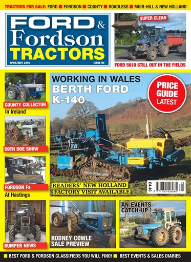 Ford & Fordson issue 