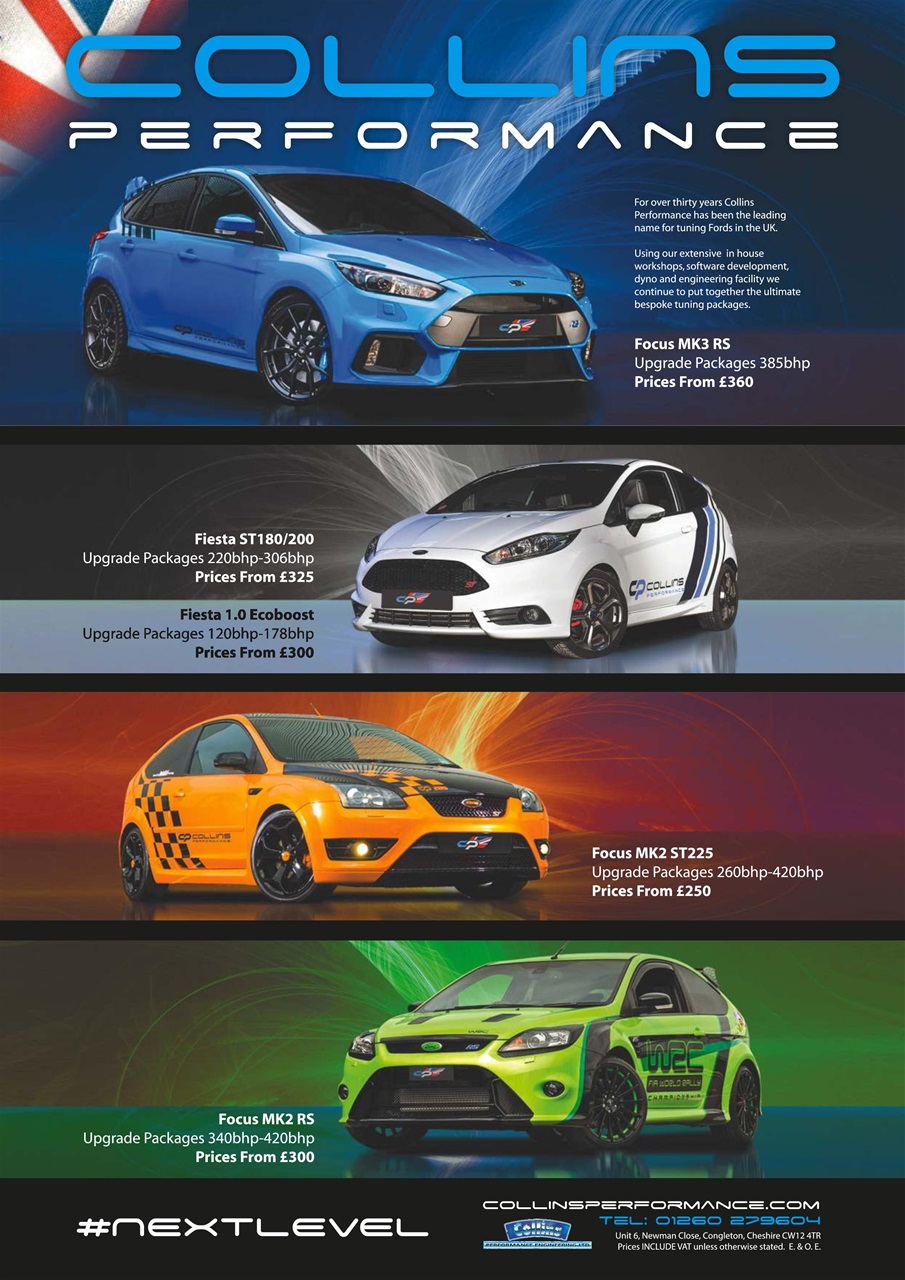 Fast Ford Preview Pages
