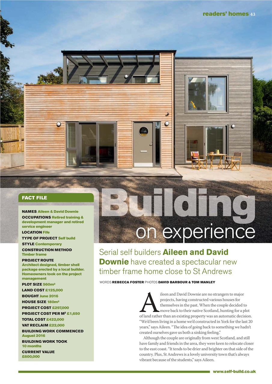 Build It Preview Pages