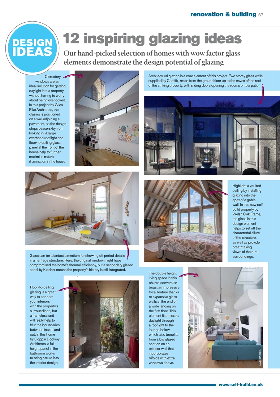 Build It Preview Pages