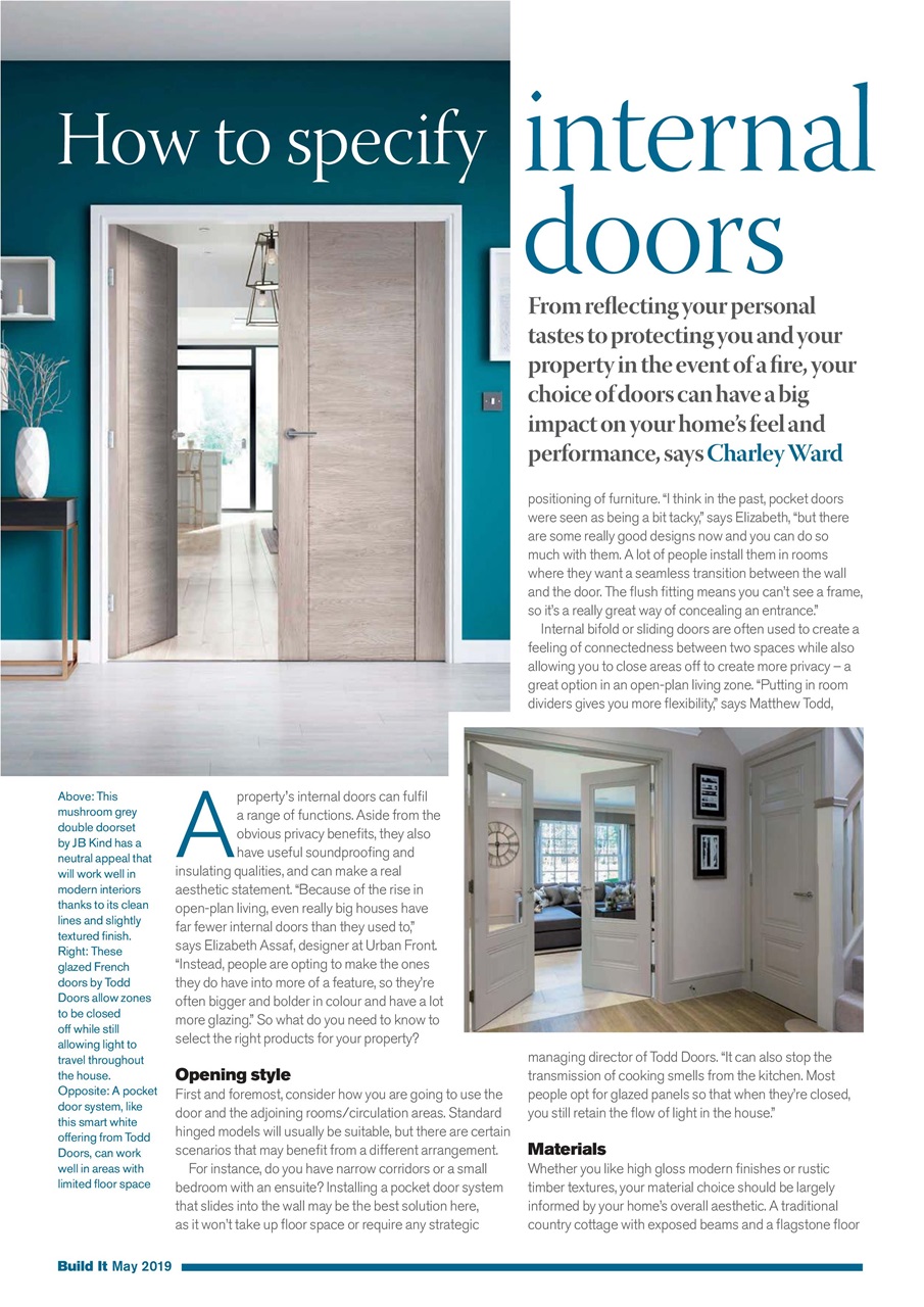 Build It Preview Pages