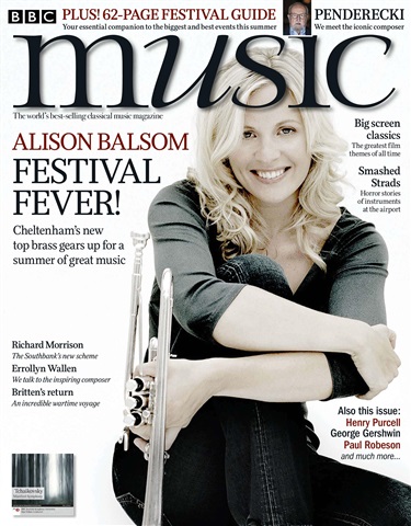 BBC Music Magazine issue Apr 2019
