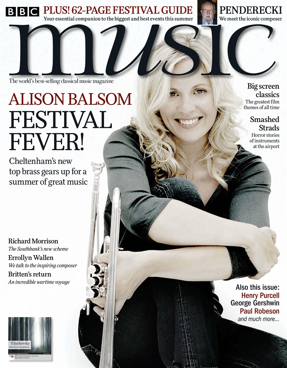 BBC Music Magazine Preview Pages