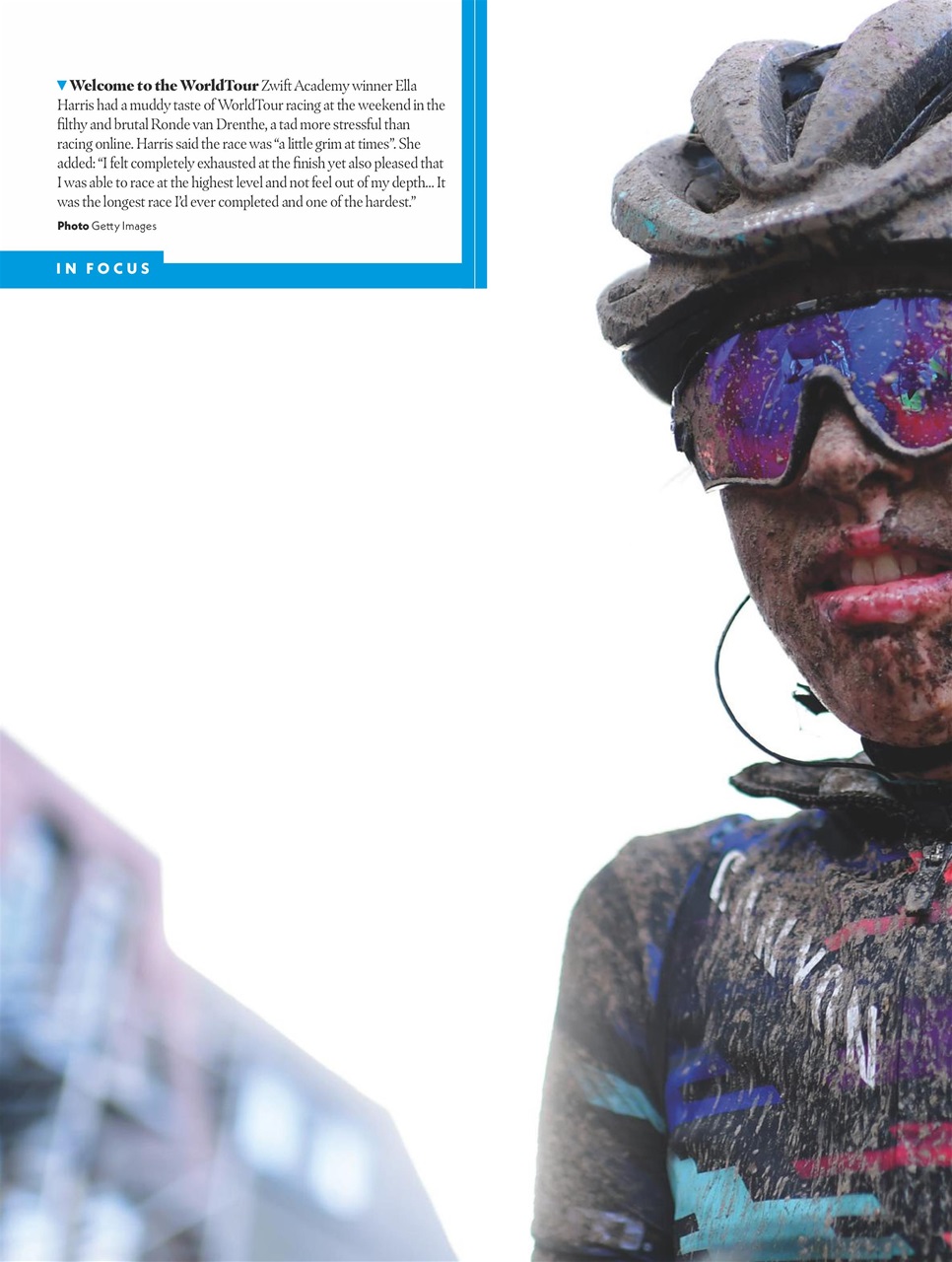 Cycling Weekly Preview Pages