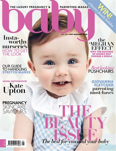 Baby Magazine issue 