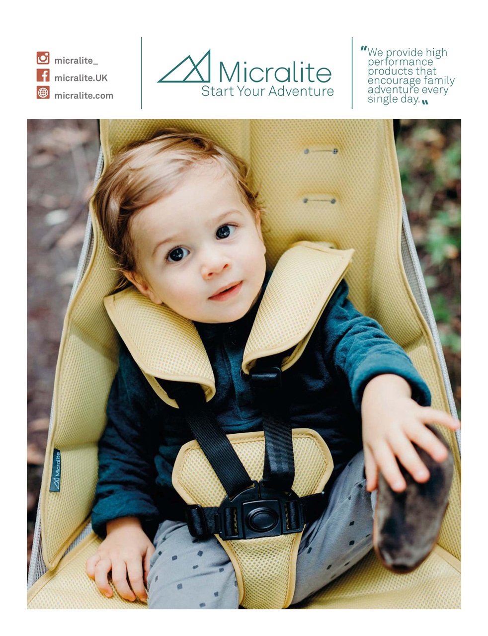 Baby Magazine Preview Pages