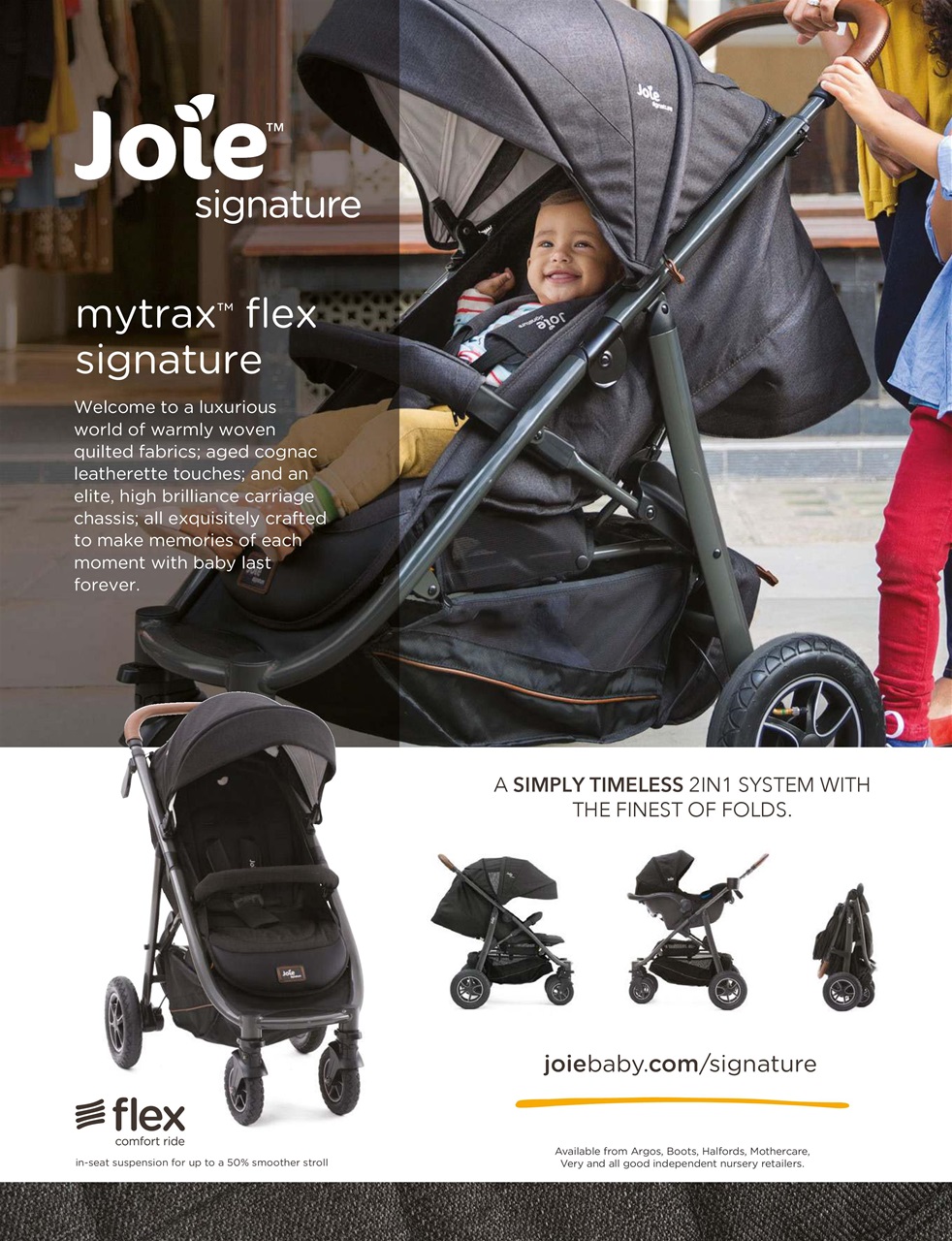 Baby Magazine Preview Pages